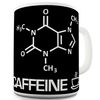 Chemical Formula Caffeine Mug