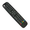 VINABTY Replacement Remote Control with Learning Function Applicable For GTMEDIA TV Satellite Receiver Support DVB-S / S2 / S2X H.265 V7,V7S,V7-Max