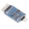 Jectse 3 Channel FPV Video Switcher Module, FPV Camera Signal Switch Module FPV Camera Video Switch Unit Compatible with 5-12V FPV RC Drones