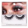 Kiss Lash Drip Drenched (Pack of 6)