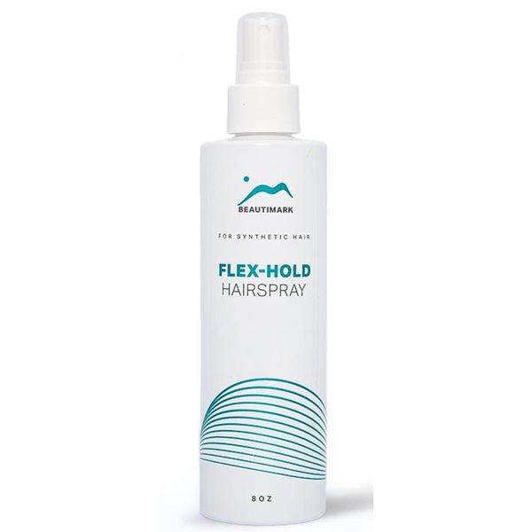 Flex-Hold Hairspray by BeautiMark