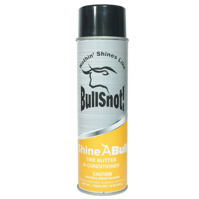 Bullsnot! 10899003 Shineabull Tire Butter And Conditioner