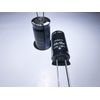 5Pcs KXW Rubycon 100uF 400V 16x30mm Aluminum Electrolytic Capacitor