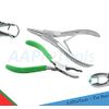AAProTools Bead Capture Ring Opener & Closer Set Green - Ball Closure Body Piercing Tool Tattoo