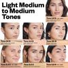 Kosas Revealer Concealer | Medium Coverage Concealer,(Tone 04)