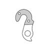 MARWI GH-039 Gear Hanger M4x0.7 (2pcs)