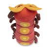 Pokémon Center: Centiskorch Doll Poké Plush, 7 ½ Inch