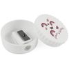 'Butterflies and Rainbows' Compact Pencil Sharpener (PS00043496)
