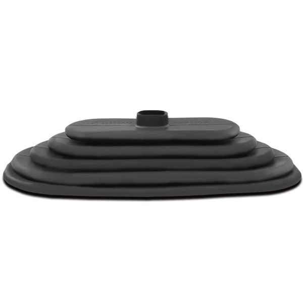 CNNELL Transfer Case Shift Boot Compatible with Jeep CJ5 CJ7 1976-1979 5353263
