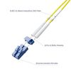 SpeedaLite Fiber Optic Cable Single Mode 9/125 DX LC(APC)-LC(APC) 7 Meter |OS2 |SM | Duplex