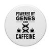 Coffee Dna Test Genetic Testing Crispr Microbiology PopSockets Adhesive PopGrip