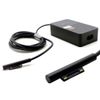 Microsoft – Surface Pro 3, Pro Power Cable UK 4, Surface Pro, Surface Book, Black