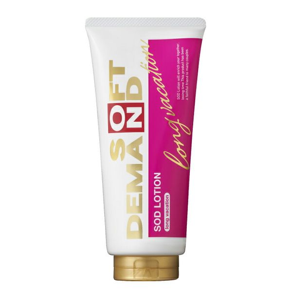 GEX SOD Lotion Long Vacation Type (Body Massage Lotion Lubricant Jelly)