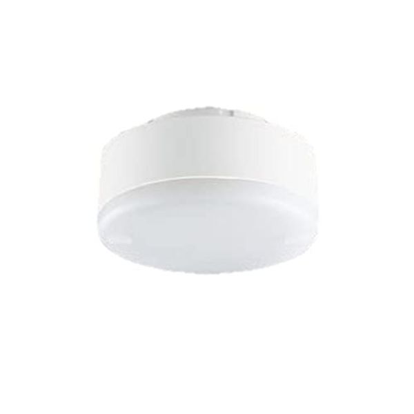 Panasonic LED Flat Lamp, Bulb Color, Diffuse, Diameter 2.7 inches (70 mm) - LLD2000LSCE1