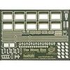 2001 Space Odyssey Moon Bus Model Kit Photoetch Set