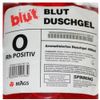 Shower Gel in Blood Donation Bag 400 ml