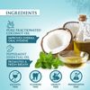 Coconut Mint Pulling Oil