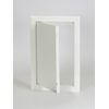 Metal Access Panel With Key Lock 200x400mm (8x16inch) Wall or Ceiling Access Hatch