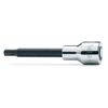 Beta 9200415 Model 920 Pe5L Hexagon Bit Socket Driver, Long Series, 1/2 Drive, 5mm