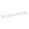 sparefixd Suitable for Hotpoint Washing Machine & Washer Dryer Plinth Kick Plate