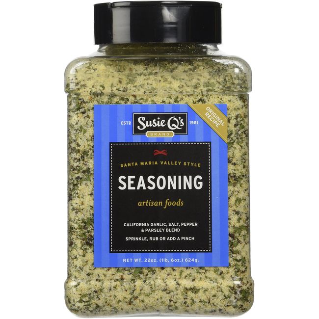 Susie Q's Original Santa Maria Style Seasoning