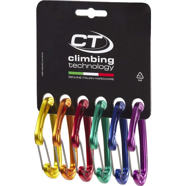 Climbing Technology Fly-Weight Evo Pack, Unisex, Adult, Assorted, One Size