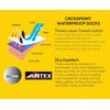Showers Pass Waterproof Crosspoint WP Crew Sock