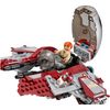 LEGO Star Wars Obi-Wans Jedi Interceptor 75135
