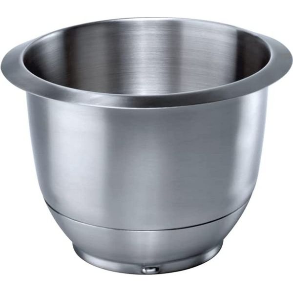 Bosch 00572475 Rührschüssel, Edelstahl
