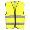 Projob - Hi-Vis Weste für Herren (Einheitsgröße) (Orange/Schwarz)