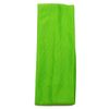 Bling Online 7cm Elasticated Fabric Headband. (Neon Green)
