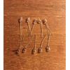 (10)  7V - Sansui 7070 - 8080 - 9090 Incandescent Stereo & Function LAMPS/BULB