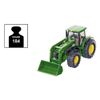 siku 1982, John Deere with Front Loader, 1:50, Metal/Plastic, Green, Multifunctional