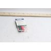 Ancor Heat Shrink Black/Red 3/8" x 3" 304602