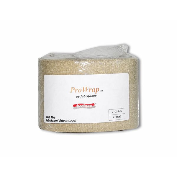 Fabrifoam ProWrap - 2" x 10 yards (Two 5 yard rolls per package)