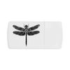 'Abstract Dragonfly' Pill Box with Tablet Splitter (PI00027991)