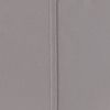 Thermal Thick Blackout Curtains Ring top Eyelet Pair Energy Saving (Silver, 46 * 90)