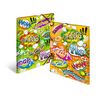HERMA Elastic Folder Artline with Comics Motif, A3, Sturdy Plastic, with Inner Print, 1 Span Folder