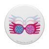 Harry Potter Luna Lovegood Spectrespecs PopSockets Adhesive PopGrip