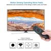 Bluetooth 5.1 Remote Mouse Smart Wireless Remote Control for Bluetooth Enabled Devices such as Smartphone Laptop Smart TV and Android TV Box