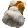 Cute Selling Plush Hand Puppet Tiger J0074