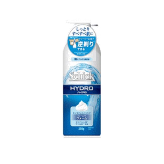 Schick Hydro Shaving Foam Pump Type 250g