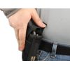 Barsony Gun Concealment OWB Belt Holster for TAURUS 731; 856 left