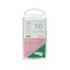 THE EDGE Active Nail Tips Size 9 (50 pack) - Strong Nail Tips