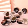 PHOERA Eyebrow Pomade Waterproof 24 Hours Long Lasting Sweat Resistant Brow 6 Colours Cream Gel (03 Soft Brown)