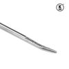 K-Pro Ingrown Lifter & File Set - Professional Stainless Steel Pedicure Tools