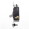 Leviton CS315-2GY 3-Way Toggle Light Switch, 15A 120/277V, Side Wired, Commercial Specification Grade, Gray