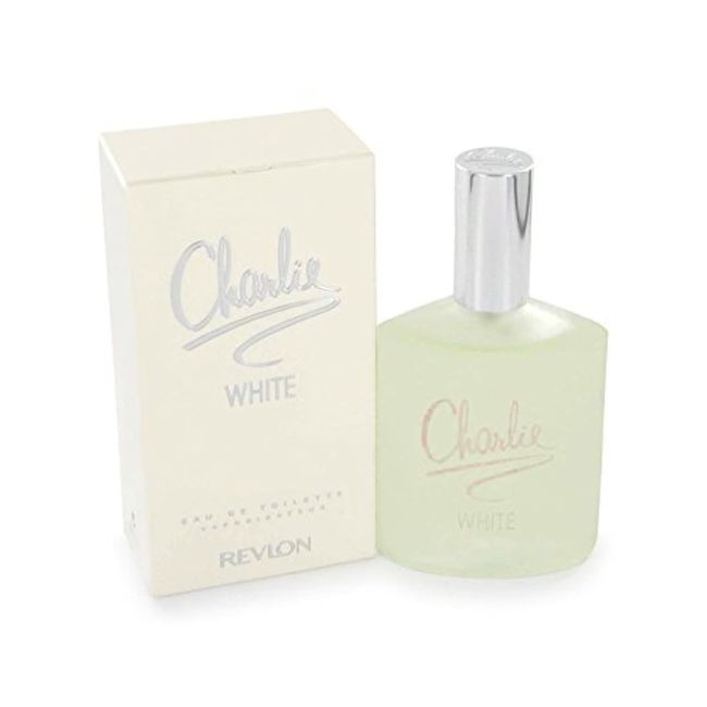 Revlon Charlie White 3.4 oz EDT Spray Woman ladies New