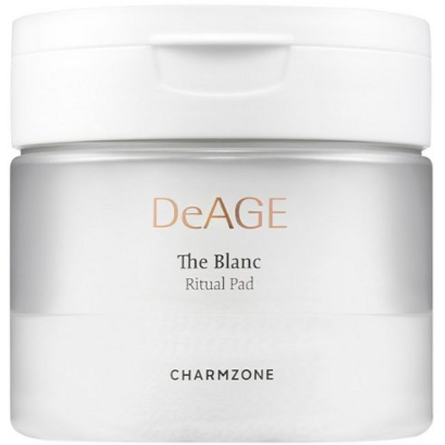 Charm Zone The Blanc Ritual Pad 280g