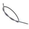 Door Seal Inner Retainer Spring Ring For Bosch Washing Machine